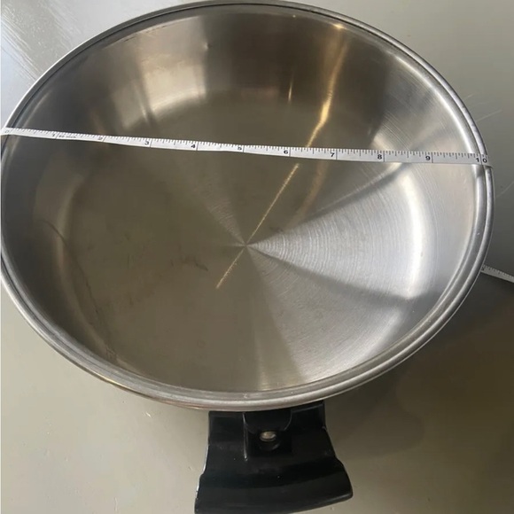 Cookware Stainless Steel DOME LID  10” - Picture 6 of 7